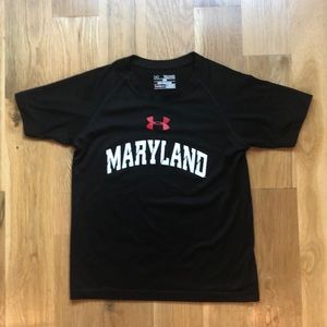 Under Armour Kids Shirt